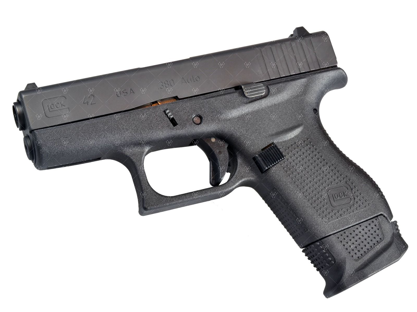 Strike Industries Enhanced Magazine Plate