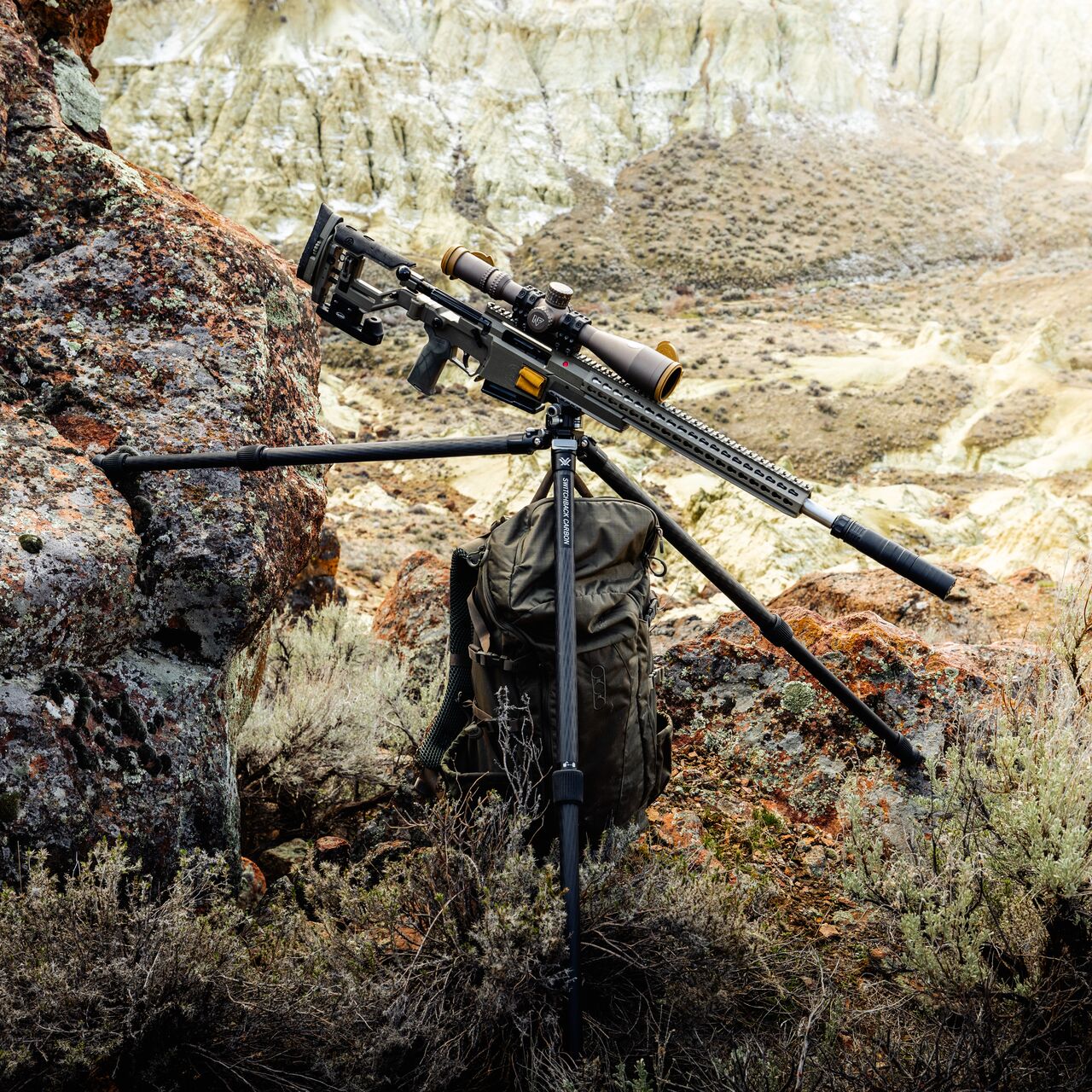 Eberlestock Freefall | Hunting and Travel Pack | Adjustability and Comfort