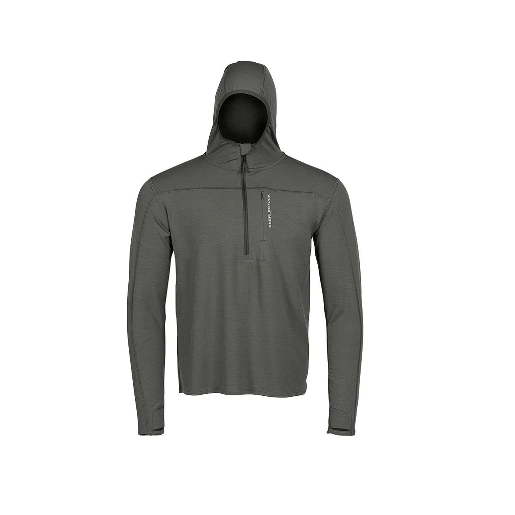 Eberlestock Lochsa Merino Zip Hoody | w/ Quick Dry & Moisture Wicking