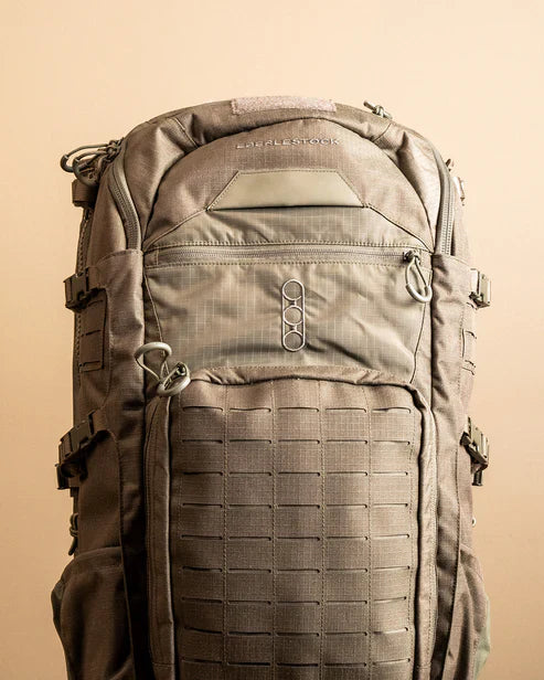 Eberlestock Spectre | 50L Mission Capacity for Large Chassis Rifles | Weather-Proof Protection