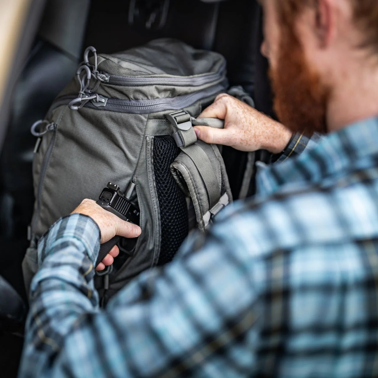 Eberlestock Switchblade | The Definitive Discreet Carry Pack | Guaranteed Authentic