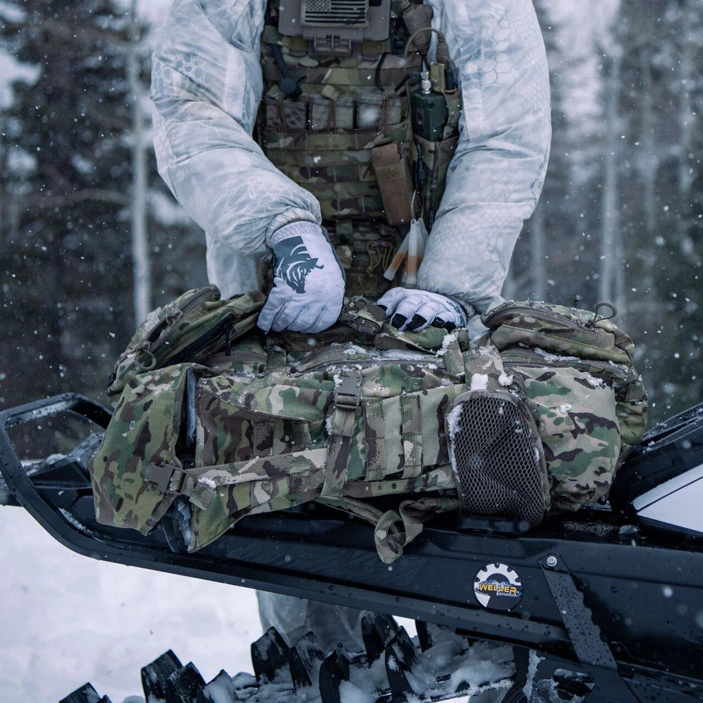 Eberlestock Terminator | Versatile Full-Format Pack | 100 Liters