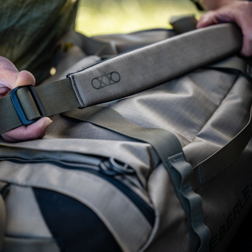 Eberlestock Hyllus Duffel | Ultra-Durable & Water Resistant w/ Internal & External Pockets