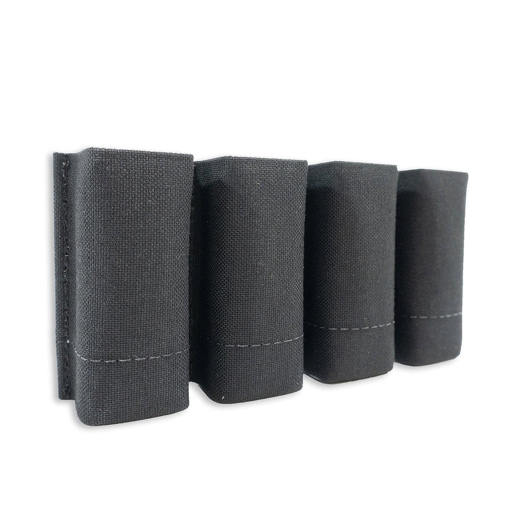 Esstac 1911 Quad Pistol GAP KYWI Pouch | with 4 Malice Clips | Made in USA