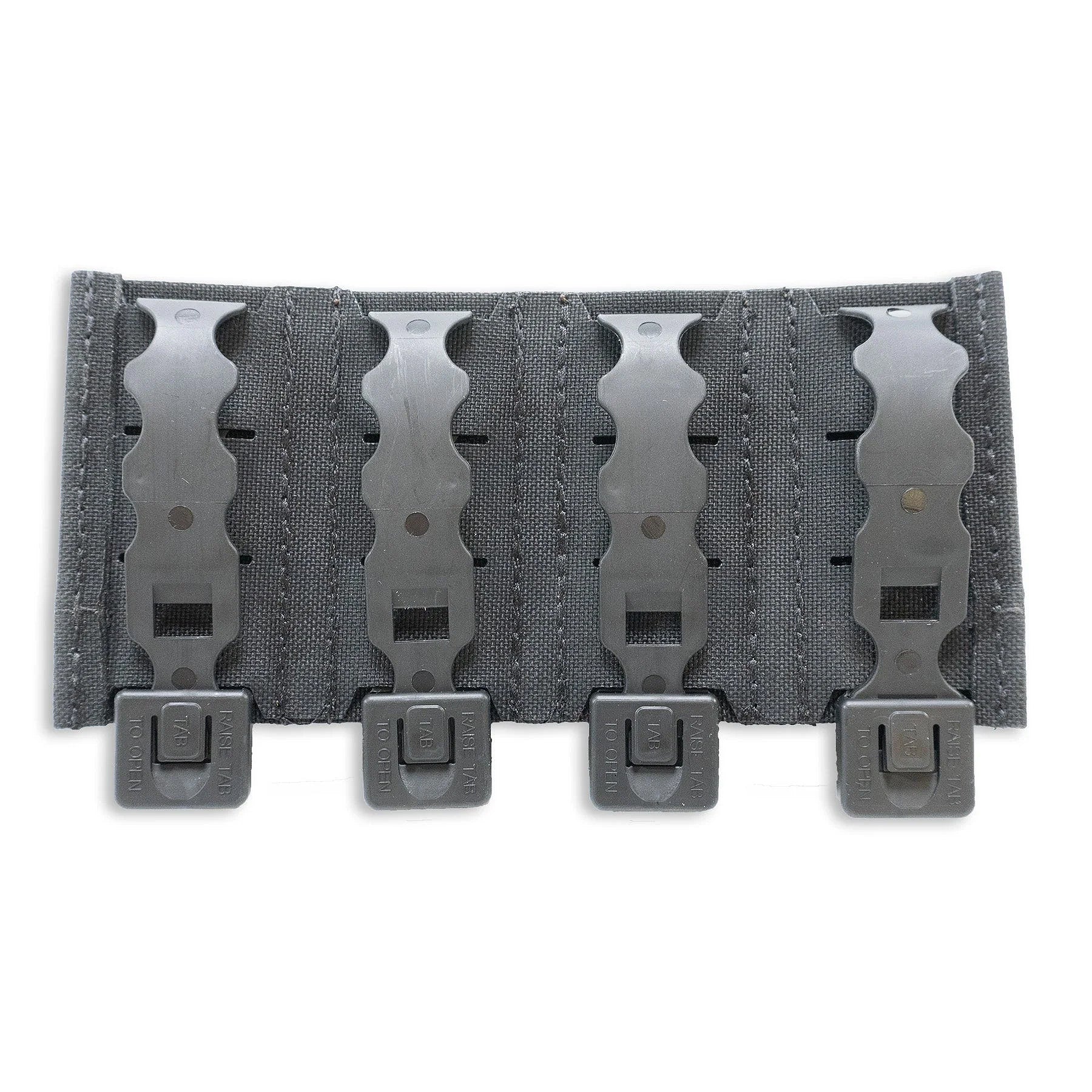 Esstac 1911 Quad Pistol GAP KYWI Pouch | with 4 Malice Clips | Made in USA