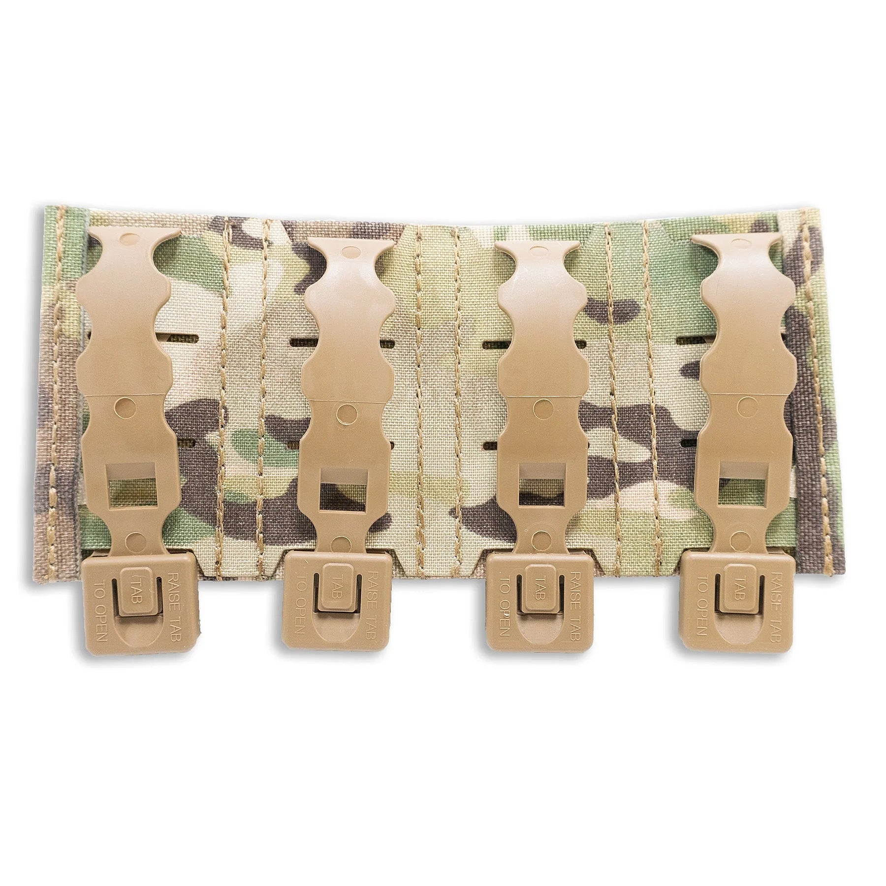 Esstac 1911 Quad Pistol GAP KYWI Pouch | with 4 Malice Clips | Made in USA