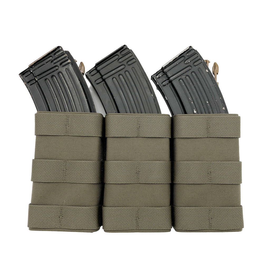 Esstac 7.62 AK Triple Daeodon Front Panel | with Front Webbing