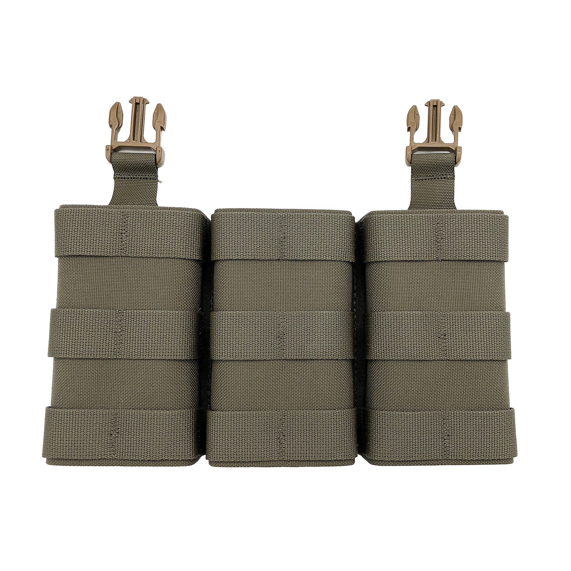 Esstac 7.62 AK Triple Daeodon Front Panel | with Front Webbing