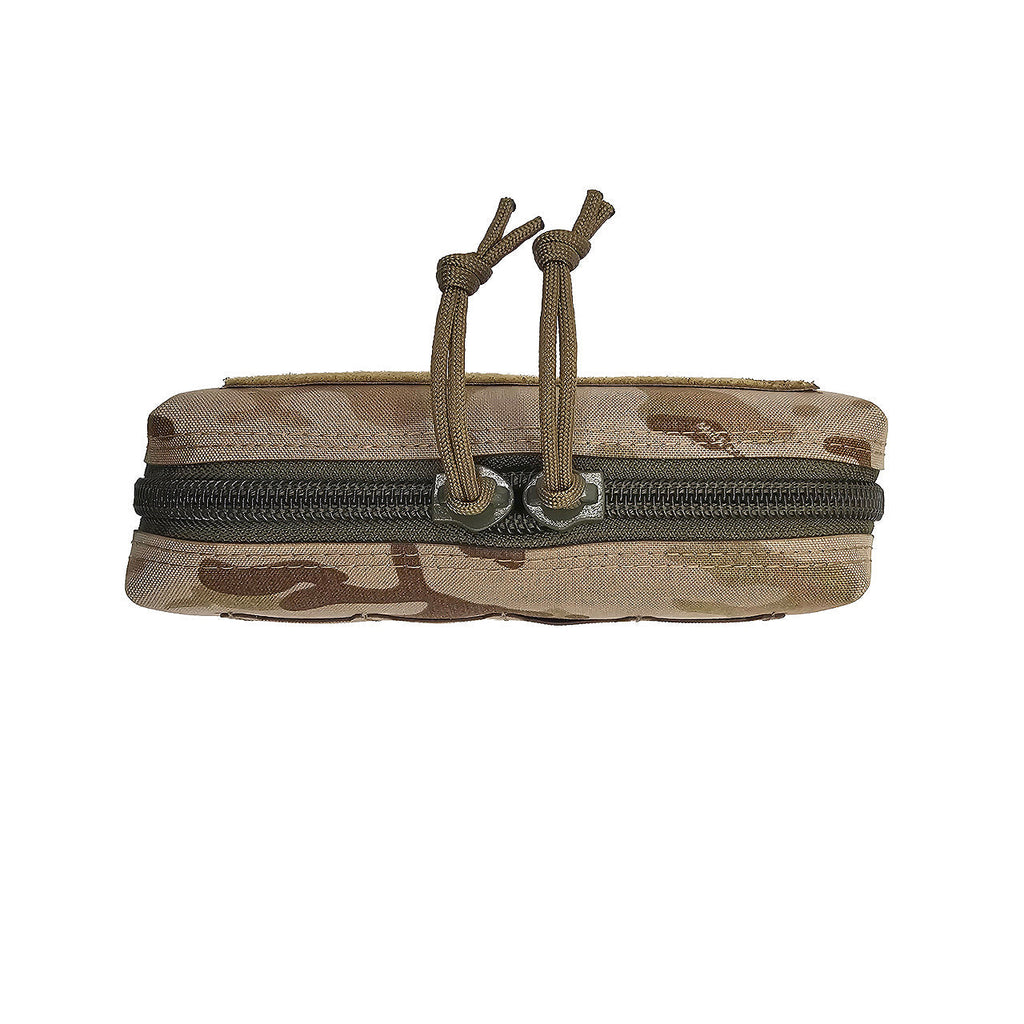 Esstac Binocular NVG Case - Tegris Lined | with 4 Malice Clips