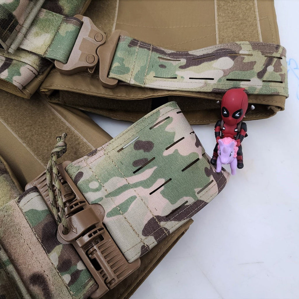 Esstac Daeodon Plate Carrier - Large SAPI