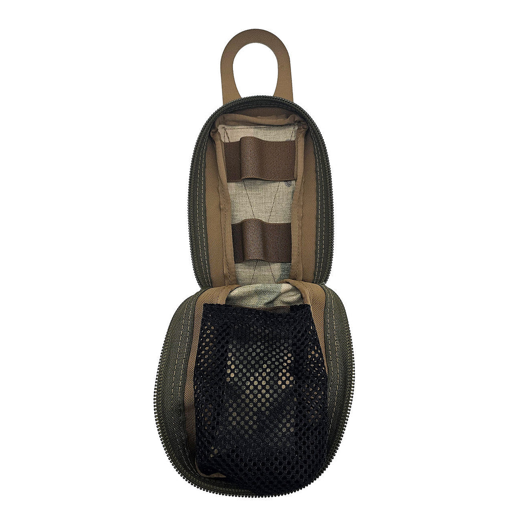Esstac DST Medical Pouch - Gen 2 | with 2 Malice Clips