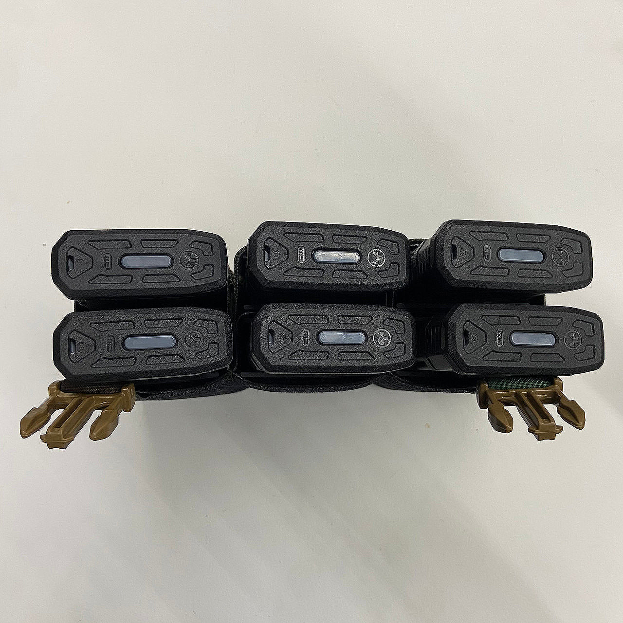 Esstac Laminate 5.56 6pack Daeodon Front Panel | with Front Webbing