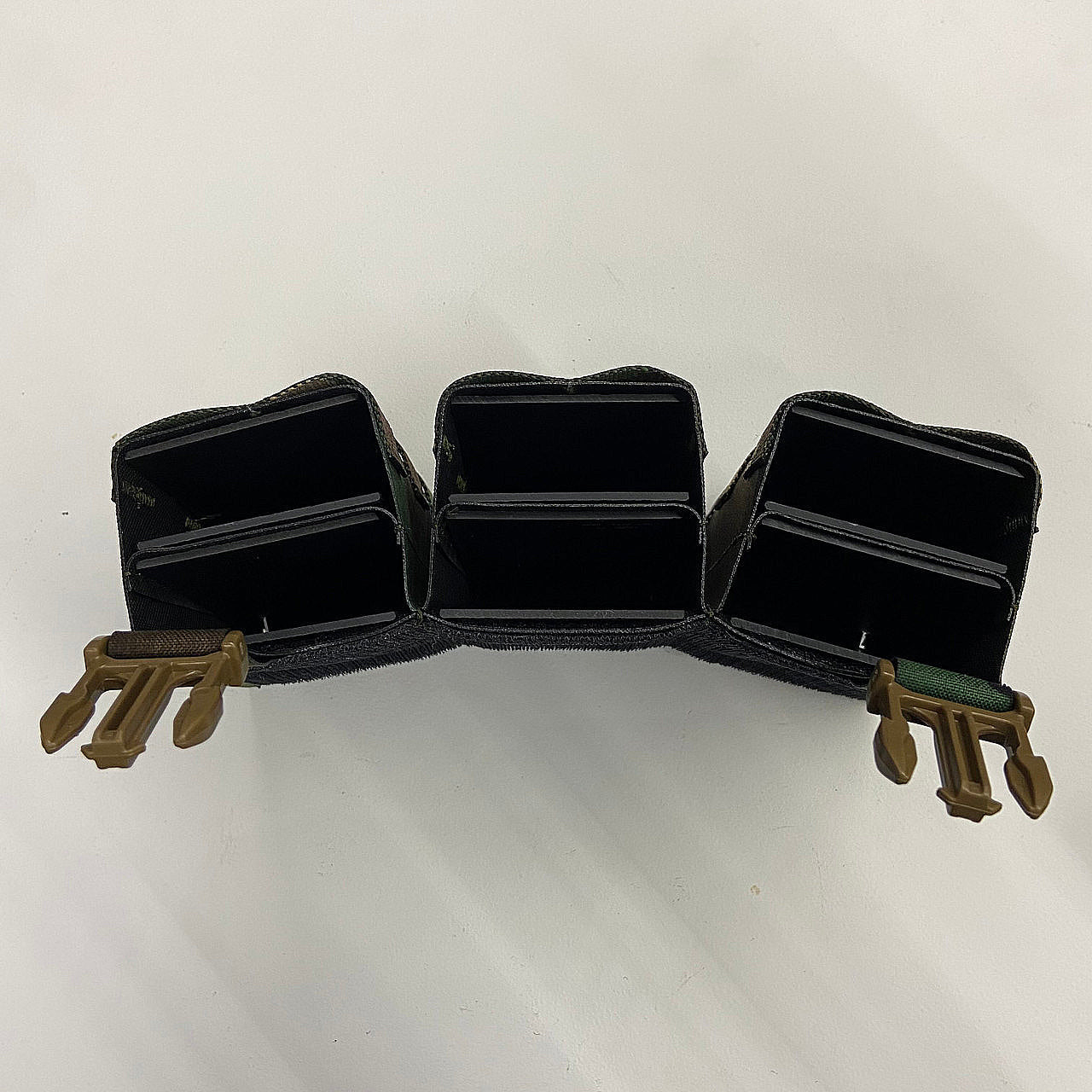 Esstac Laminate 5.56 6pack Daeodon Front Panel | with Front Webbing
