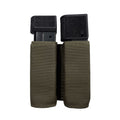 Esstac P365 EXTENDED MAG Double Pistol GAP KYWI Pouch | Malice Clips