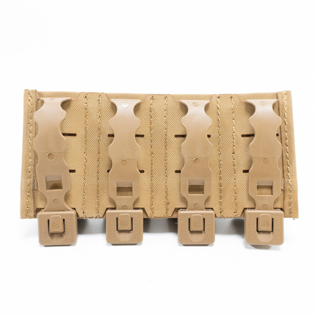 Esstac Quad Pistol GAP KYWI Pouch | Includes 4 Malice Clips