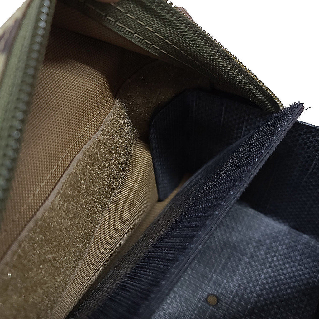 Esstac Tactical Midget Carry All Bag 2.0 | with PALS Webbing & Tegris Insert