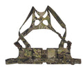Esstac Trimmed Bush 7.62 A1 Split Front | Made in USA