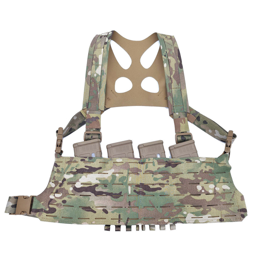 Esstac Trimmed Bush 5.56 | Chest Rig