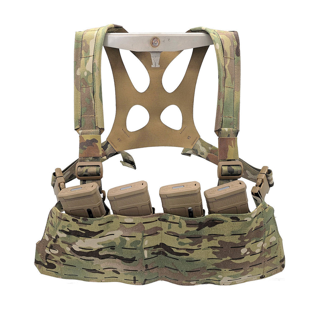 Esstac Trimmed Bush 5.56 | Chest Rig