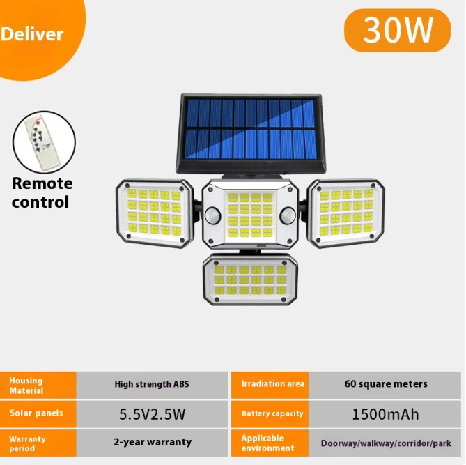 Solar Lamp