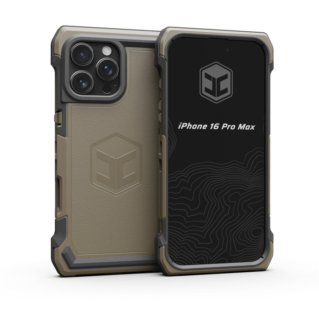 iPhone 16 Pro Max ENDVR Phone Case | Made in USA