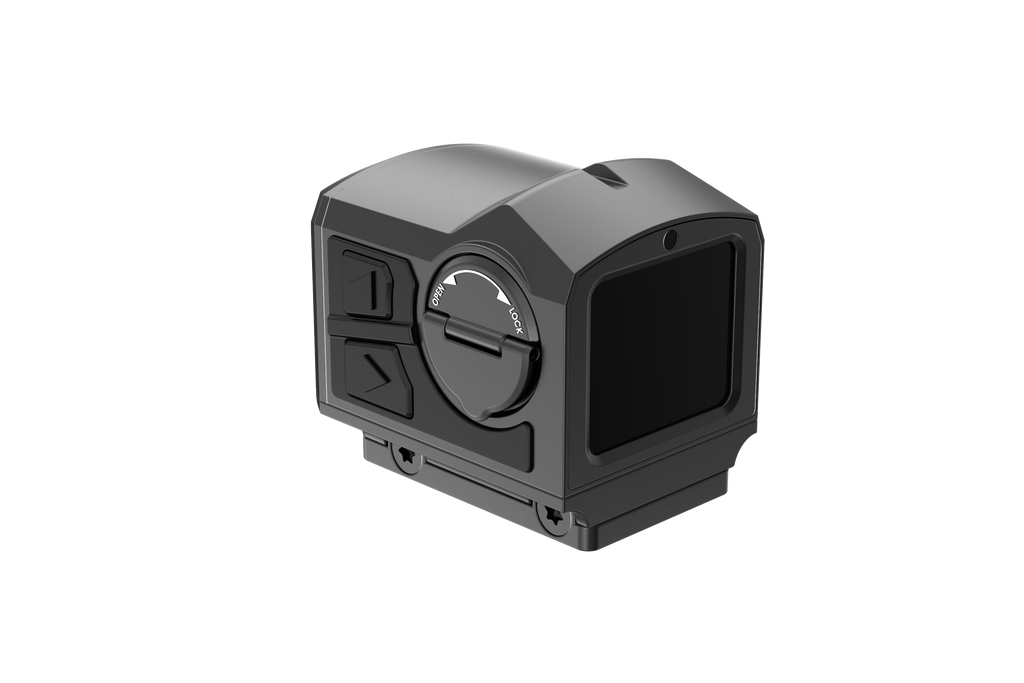 Infitac FML19 Thermal Sight | Spot Targets Up to 1,100 Yards for Pistol & Rifle | HD Image
