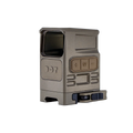 DOT EHS-1 | Holographic Sight 1 MOA / 65 MOA Reticle & Included 2.26" High Mount | Night Vision Ready & QD lever