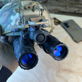 Nocturn Industries Katana | Up to 3000 FOM Gen 3 White Phosphor & 15oz | 100+ Hour Battery