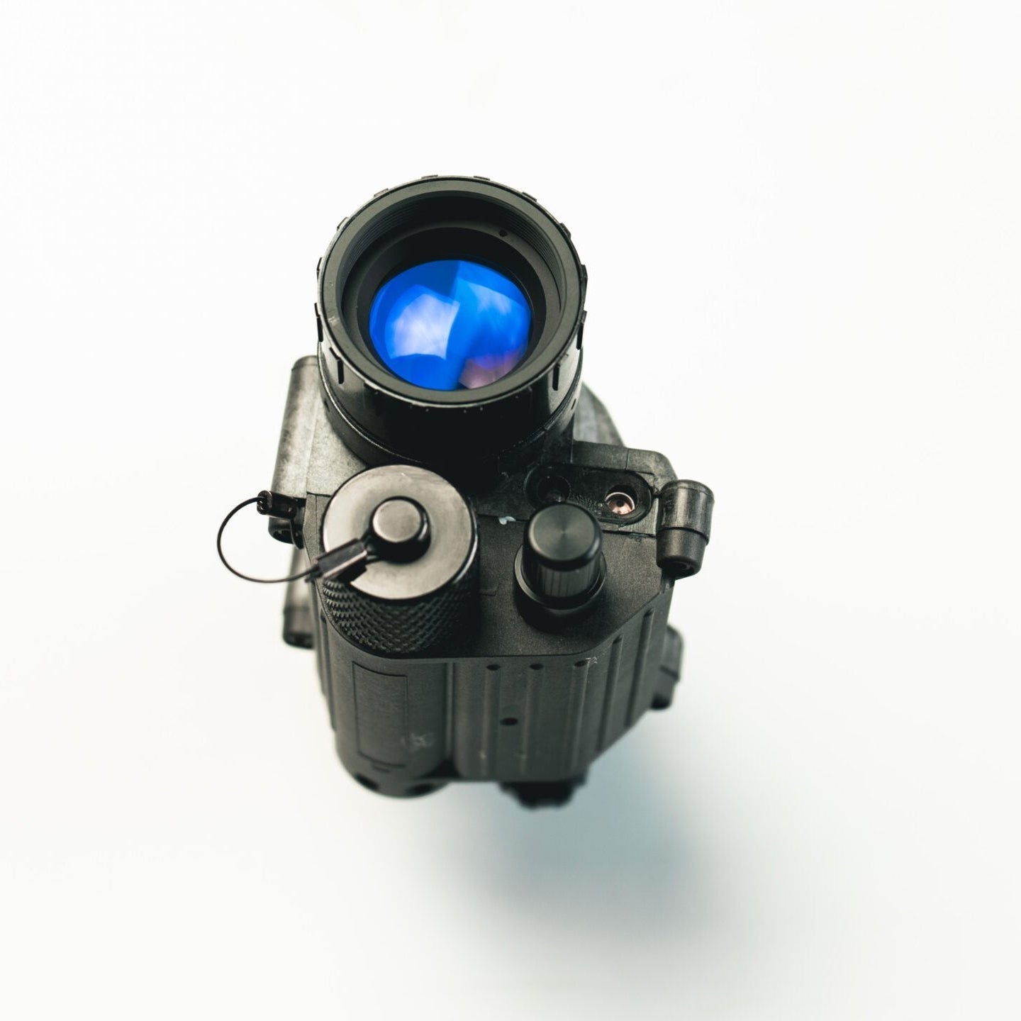 AN/PVS-14 Night Vision | Gen 3 White Phosphor 3000 FOM & Manual Gain | 50+ Hour Runtime