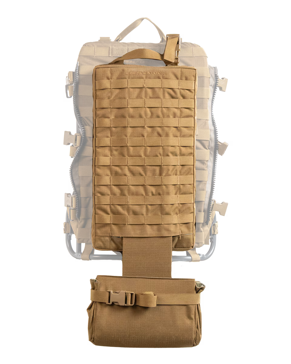Eberlestock Mission ARC | The Definitive Adjustable Rifle Carrier | The Professional's Choice