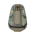 HEL-STAR Lead Jumper Light | Identifies Lead Jumper via IR Morse Code "D" | Made in USA