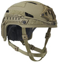 Caiman Bump Helmet | w/ Wilcox L4 Shroud & APEX Retention System