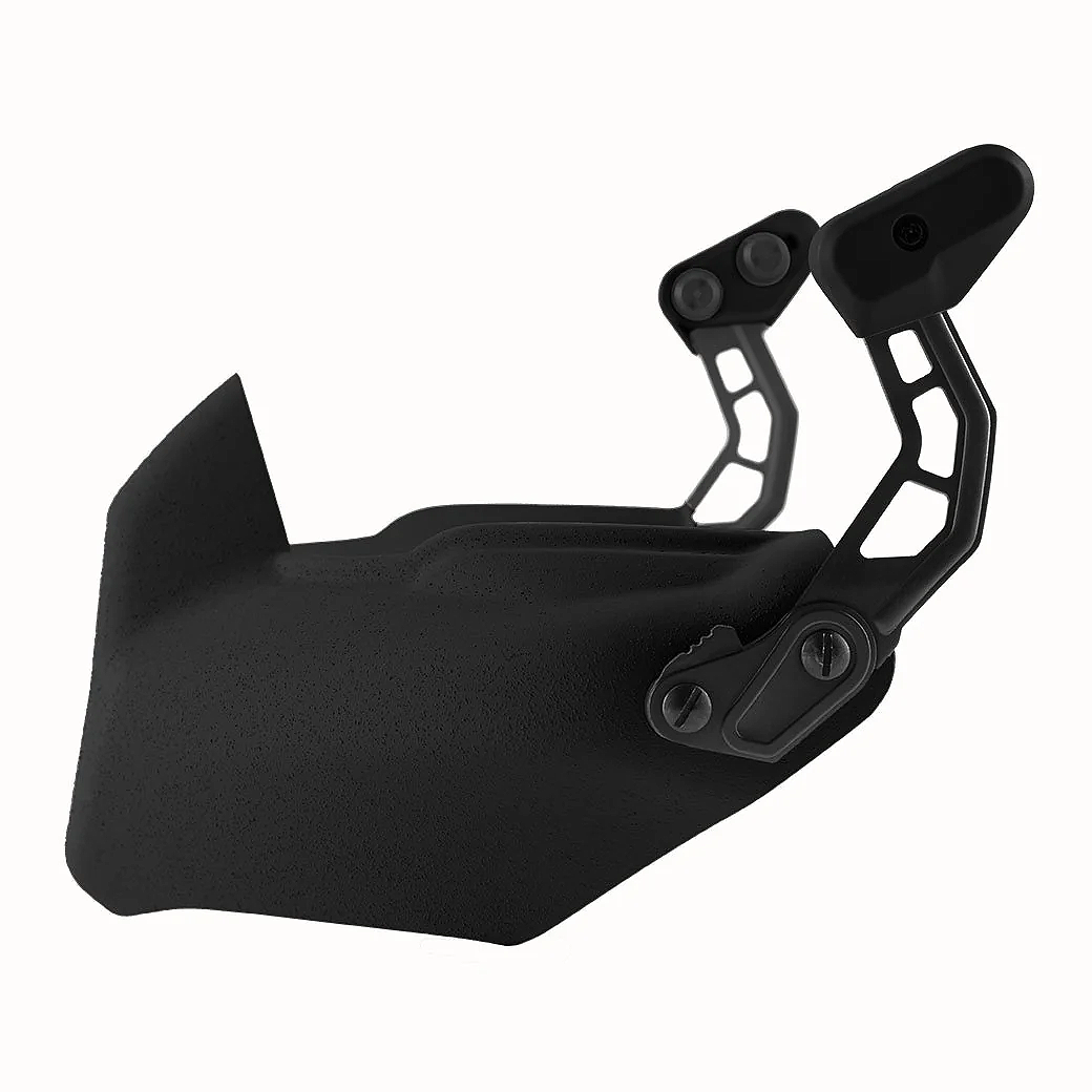 Galvion Viper Mandible Guard | Ballistic and Wired