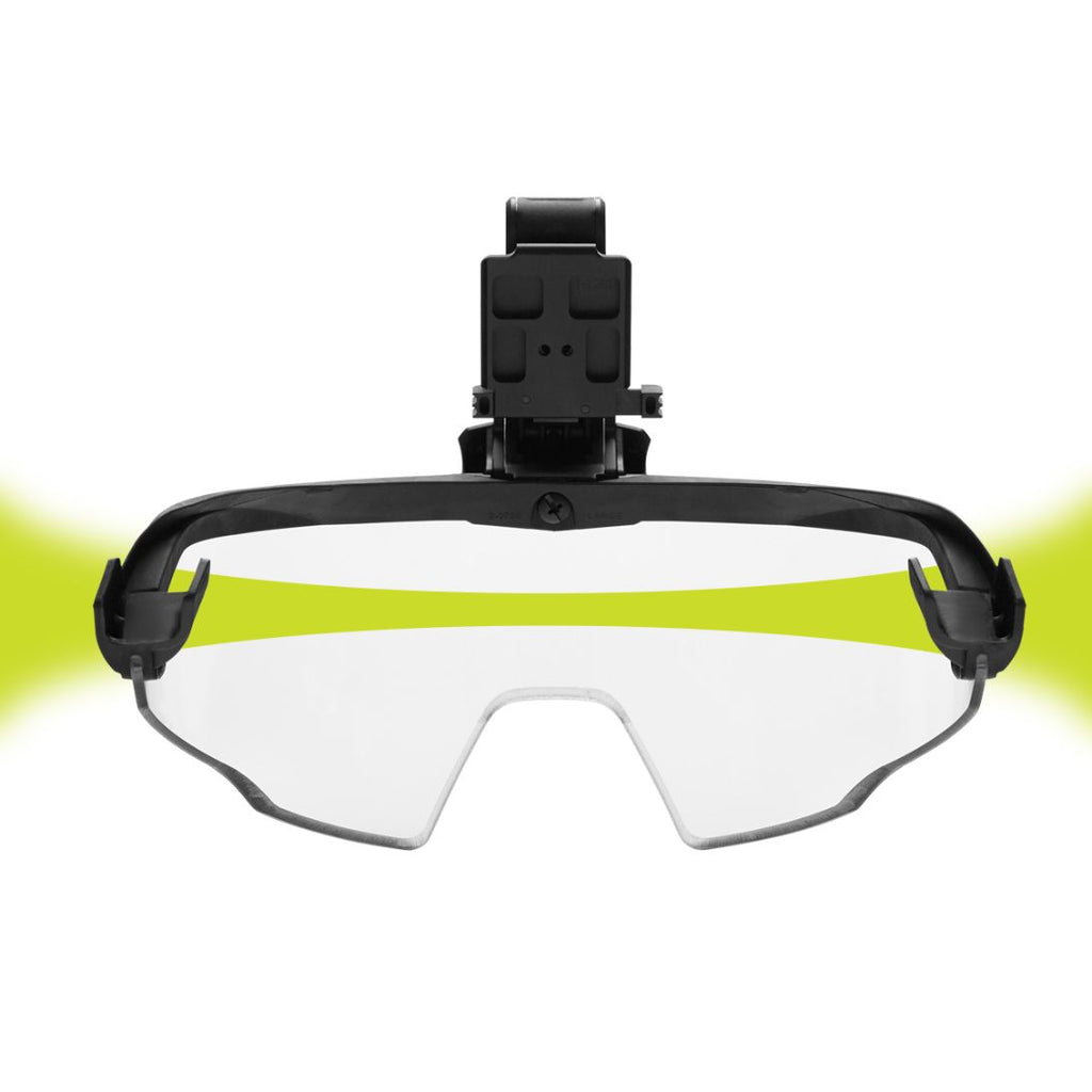 Galvion Viper Standard Visor | Clear Lens