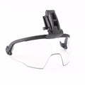 Galvion Viper Standard Visor | Clear Lens