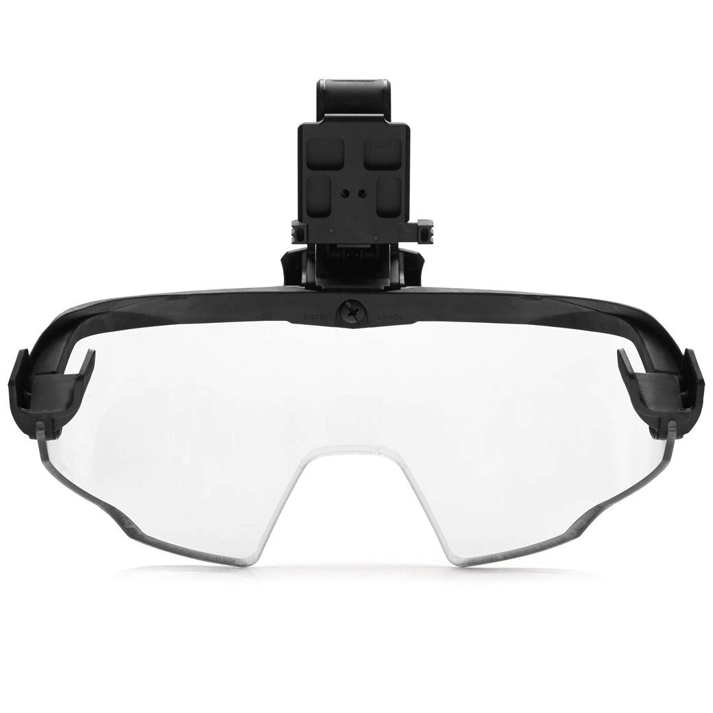 Galvion Viper Standard Visor | Clear Lens