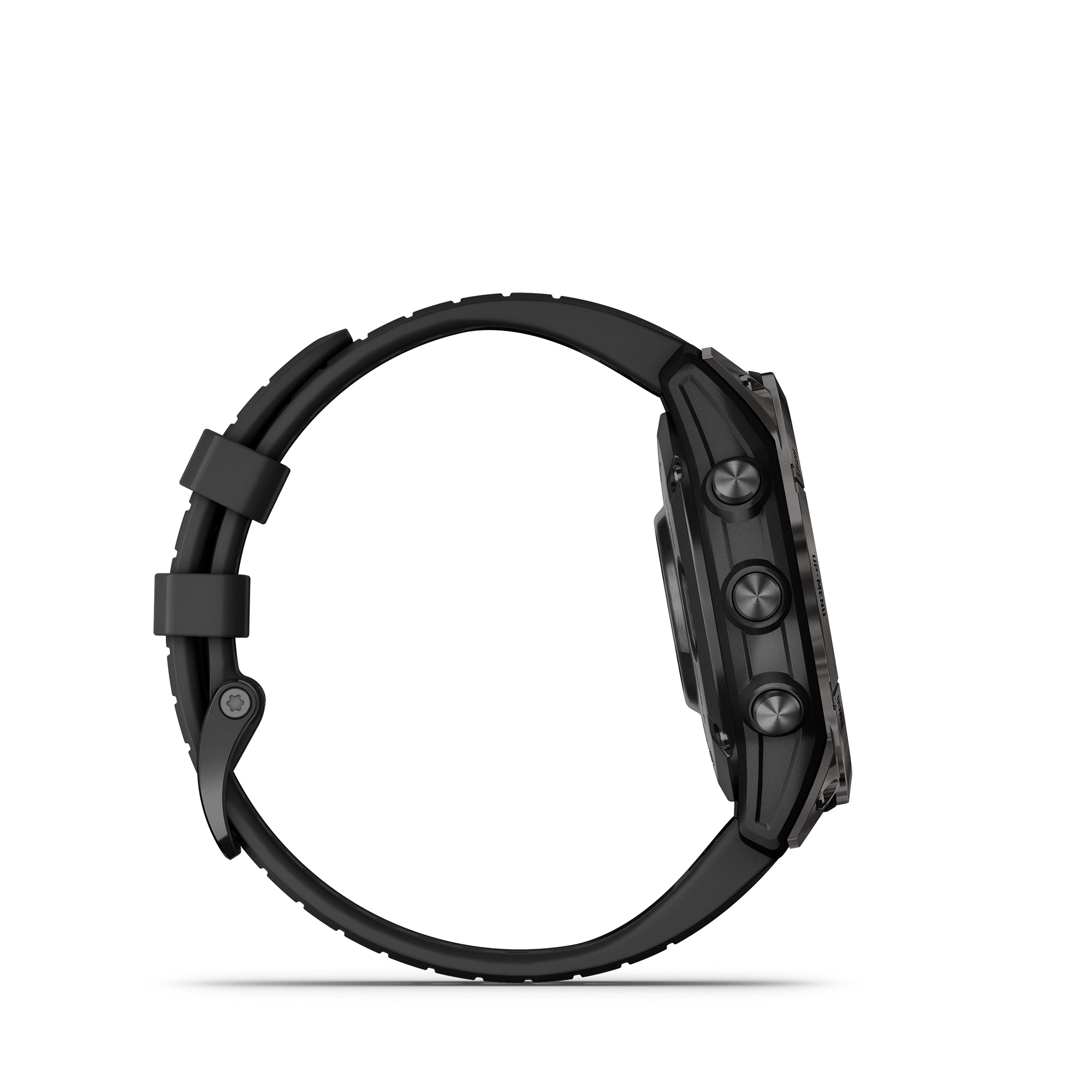 Garmin Fenix 7 Pro Sapphire Solar | Solar Powered Smartwatch w/ ECG