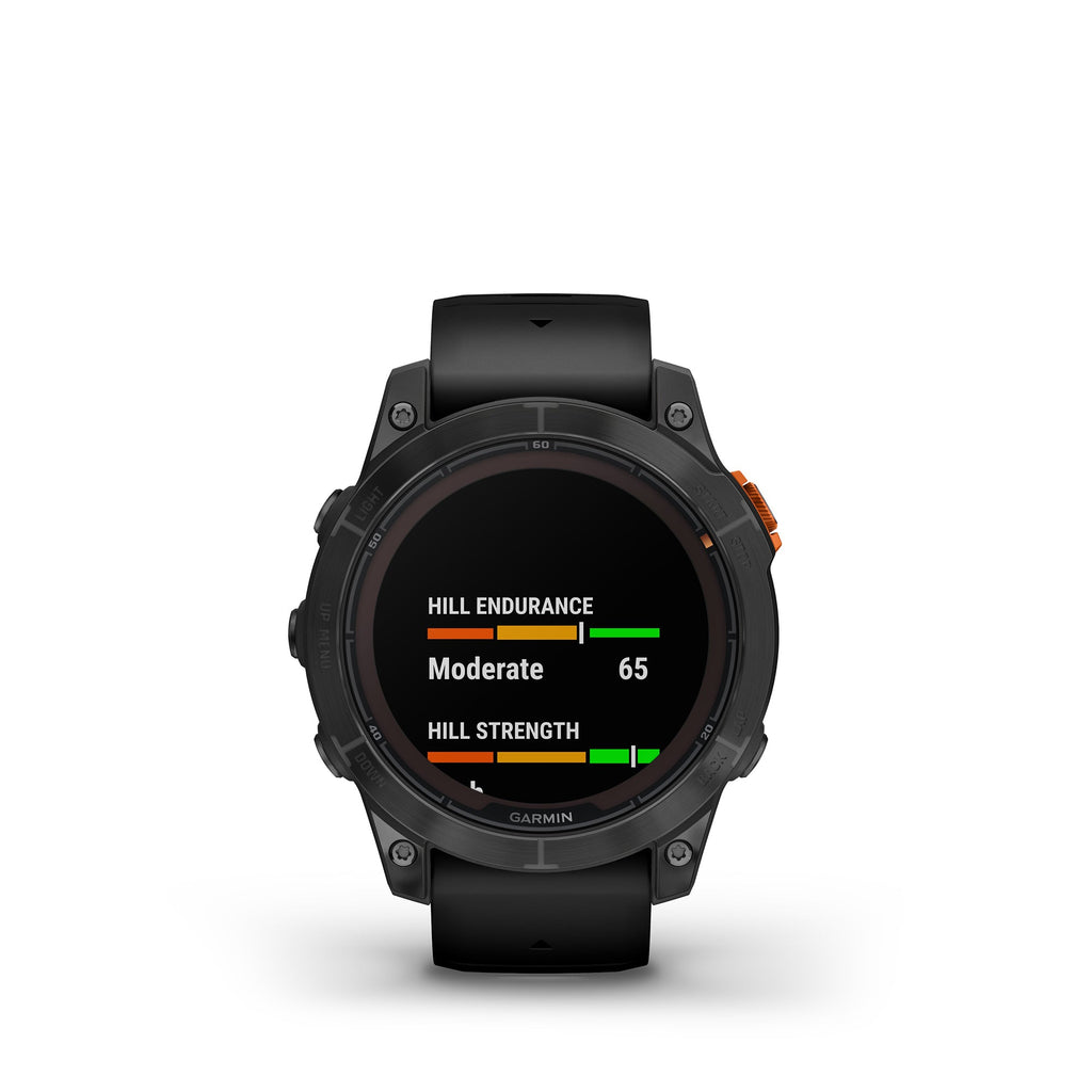 Garmin Fenix 7 Pro Solar | Solar Powered Smartwatch w/ ECG
