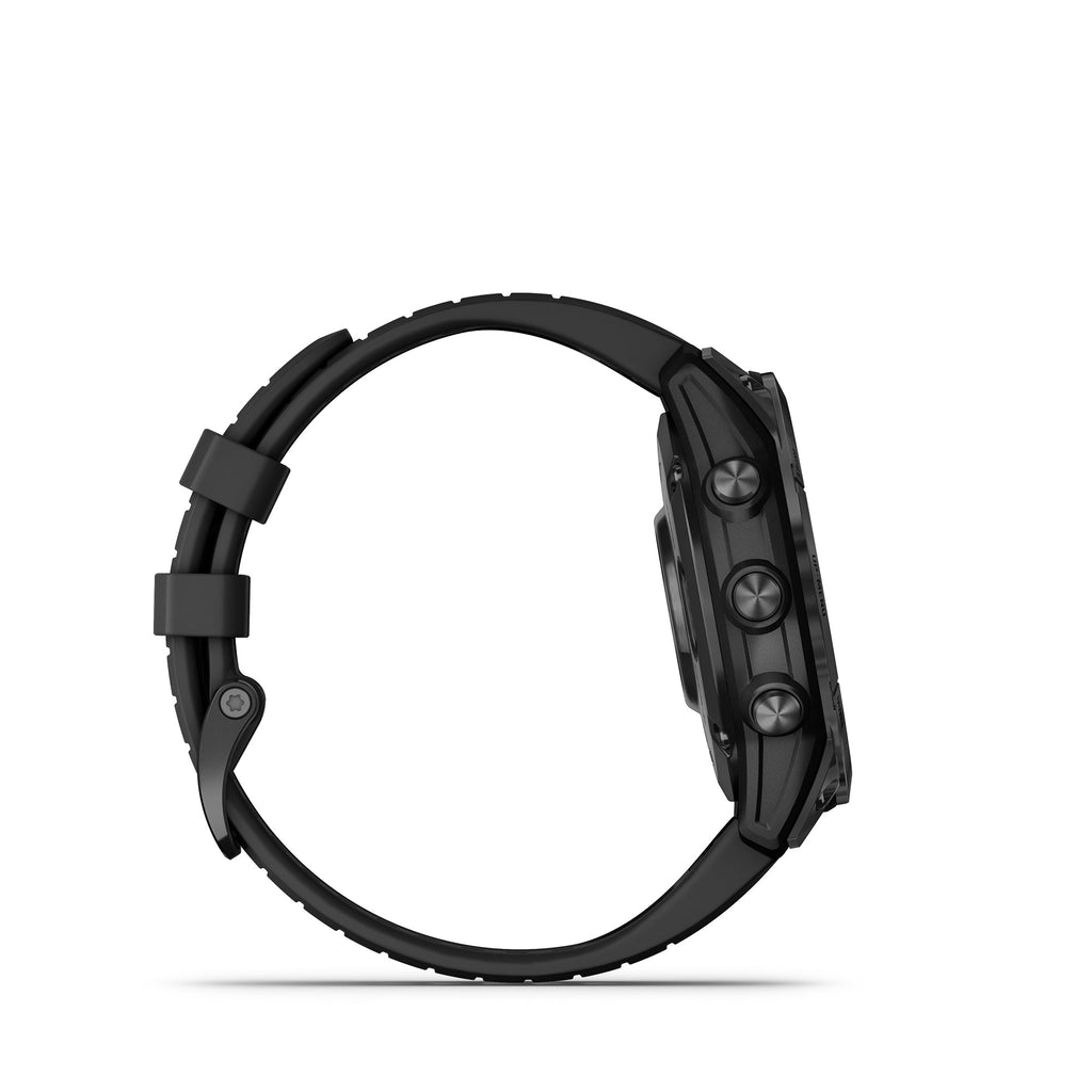 Garmin Fenix 7 Pro Solar | Solar Powered Smartwatch w/ ECG