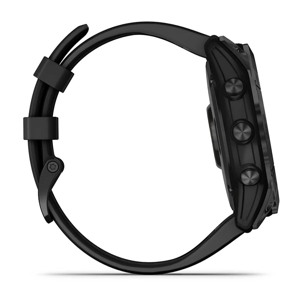 Garmin Fenix 7X Sapphire Solar | GPS Smartwatch w/ Flashlight