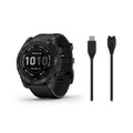 Garmin Fenix 7X Sapphire Solar | GPS Smartwatch w/ Flashlight
