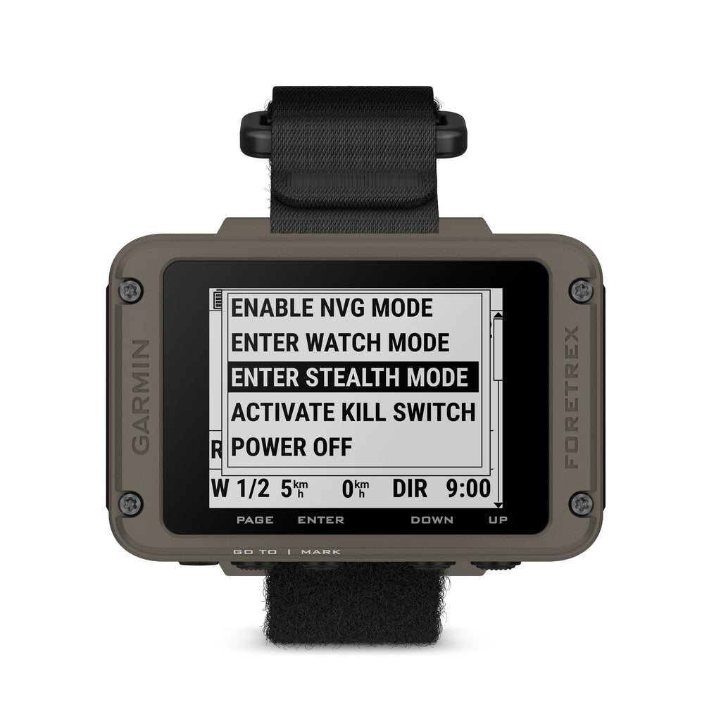 Garmin Foretrex 901 | GPS Navigator | NVG Compatible
