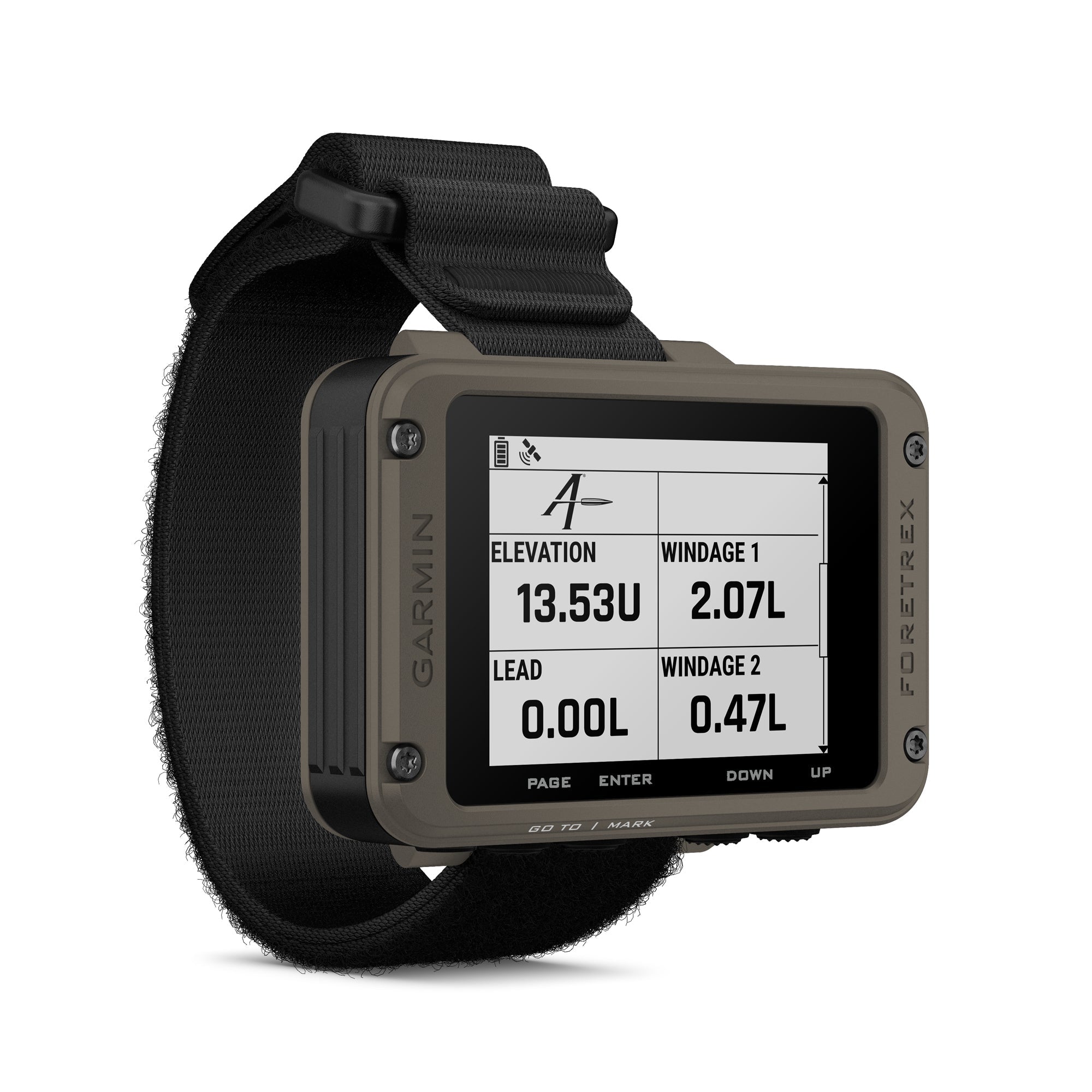Garmin Foretrex 901 | GPS Navigator | NVG Compatible