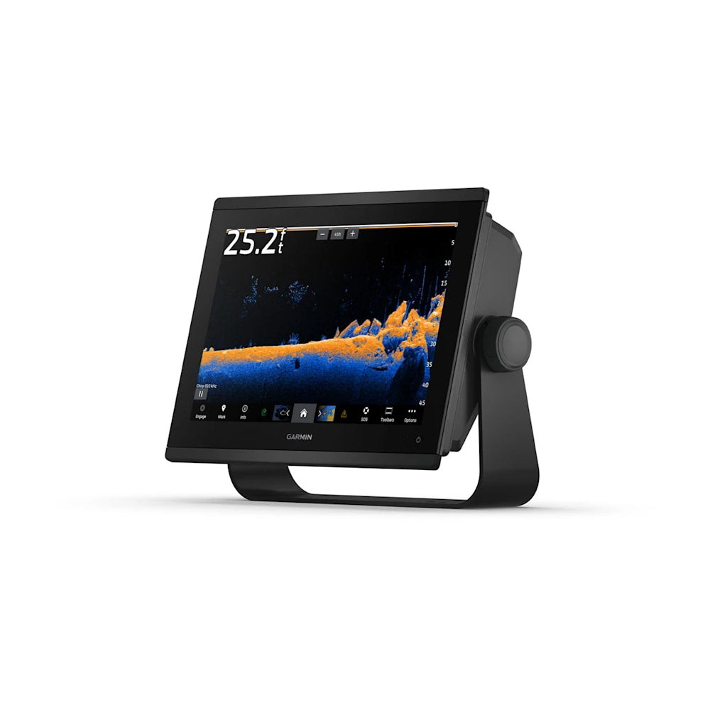 Garmin GPSMAP 1243xsv | Marine Chartplotter & Fishfinder | Complete Kit