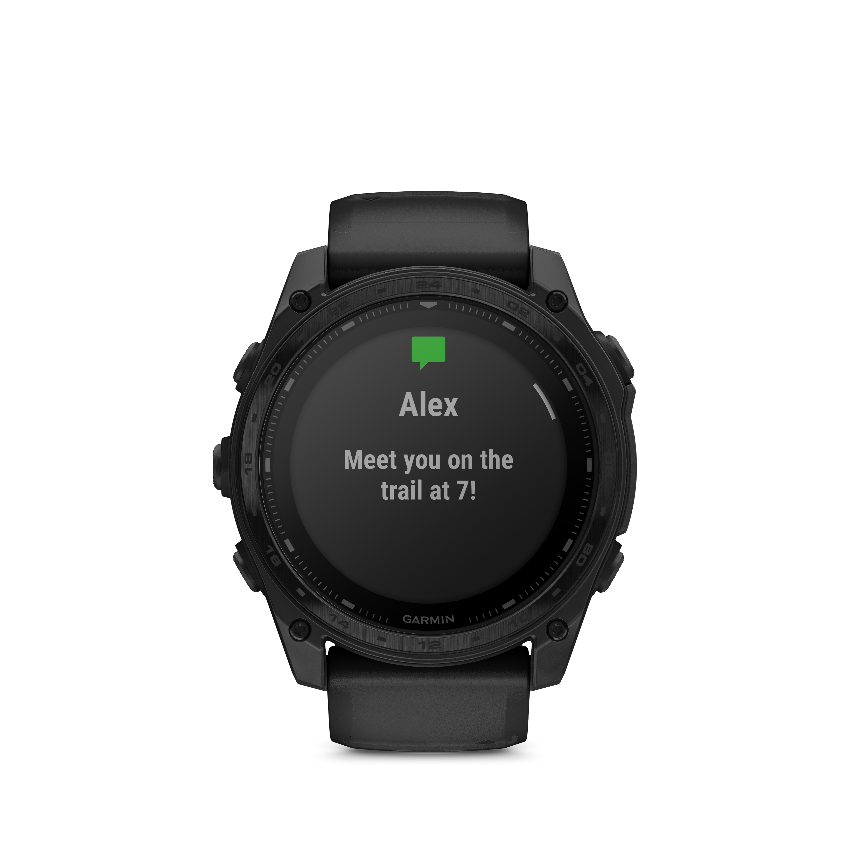 Garmin tactix 8 Elite | 48-Day Solar Battery & Rifle Aiming Math | 40m Waterproof