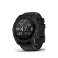 Garmin tactix 8 Elite | 48-Day Solar Battery & Rifle Aiming Math | 40m Waterproof