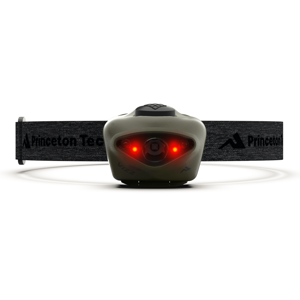 Princeton Tec Vizz | 550 Lumens | 90 Hours