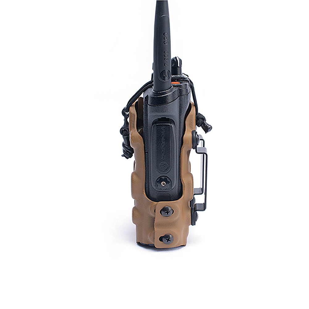 High Speed Gear Dekke Pouch | For APX Radios