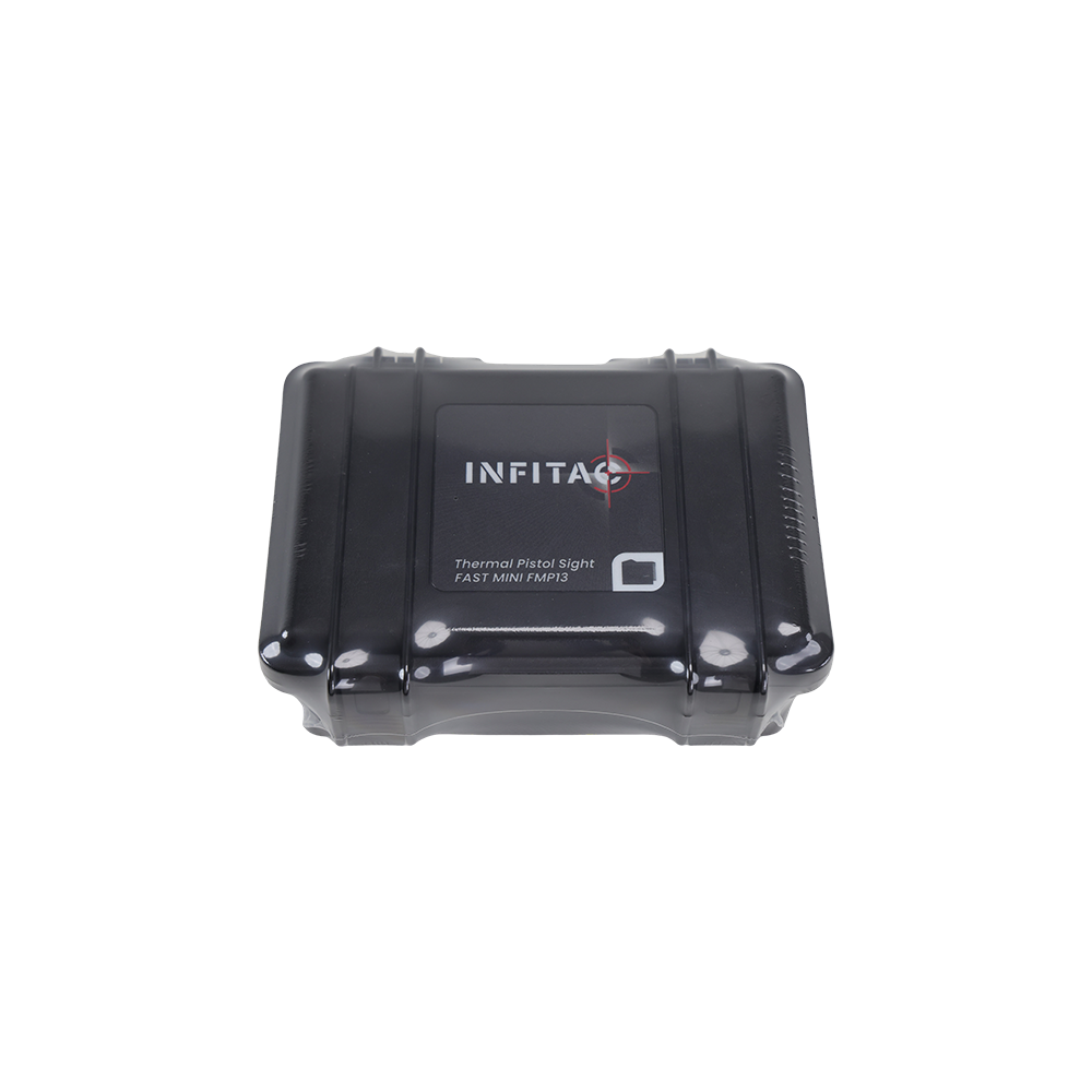INFITAC Fast Mini FMP13 | w/ Standard RMR Footprint & Rifle Mount Compatible