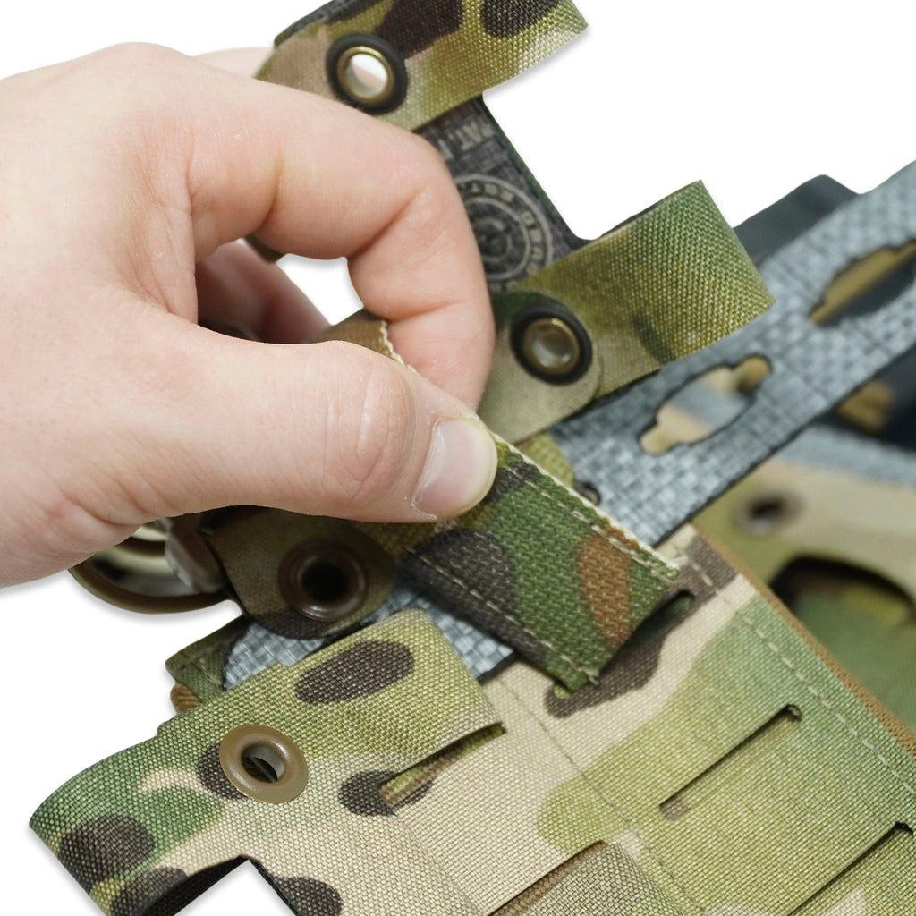GBRS Group Modular Chest Rig Kit | Made in USA